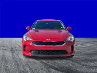 Kia Stinger 2019 4p Sedana