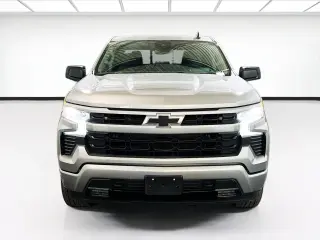 Chevrolet Silverado 1500 2025 4x4 RST 4dr Crew Cab 5.8 ft. CB