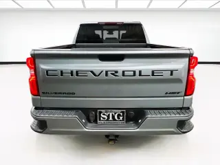 Chevrolet Silverado 1500 2025 4x4 RST 4dr Crew Cab 5.8 ft. CB