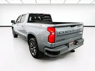 Chevrolet Silverado 1500 2025 4x4 RST 4dr Crew Cab 5.8 ft. CB