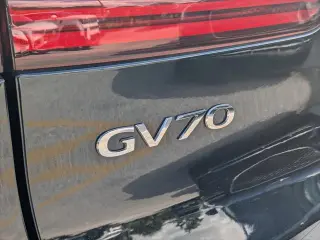 Genesis GV70 2023 AWD 2.5T Standard 4dr SUV