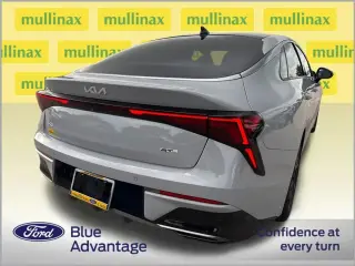 Kia K5 2025 AWD GT-Line 4dr Sedán