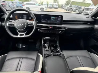 Kia K5 2025 AWD GT-Line 4dr Sedán
