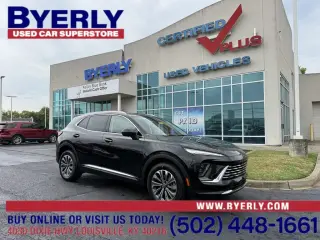 Buick Envision 2024 AWD Preferred 4p Crossover