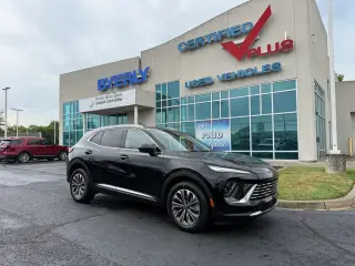 Buick Envision 2024 AWD Preferred 4p Crossover