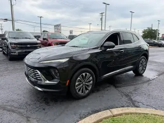 Buick Envision 2024 AWD Preferred 4p Crossover