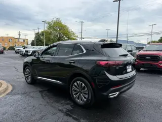 Buick Envision 2024 AWD Preferred 4p Crossover