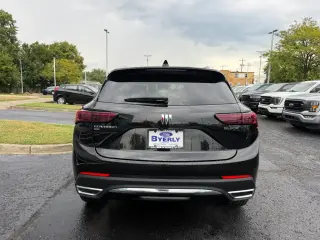 Buick Envision 2024 AWD Preferred 4p Crossover