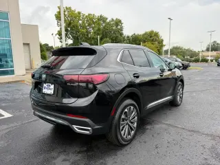 Buick Envision 2024 AWD Preferred 4p Crossover