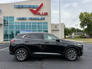 Buick Envision 2024 AWD Preferred 4p Crossover