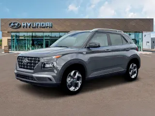 Hyundai VENUE 2026 SEL 4p Crossover
