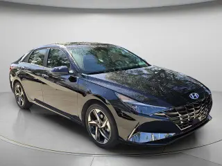 Hyundai ELANTRA Híbrido 2023 Limited 4p Sedan