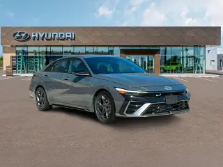 Hyundai ELANTRA 2024 N Line 4dr Sedán