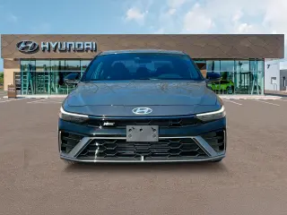 Hyundai ELANTRA 2024 N Line 4dr Sedán