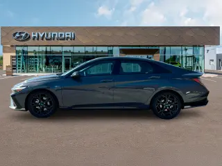 Hyundai ELANTRA 2024 N Line 4dr Sedán