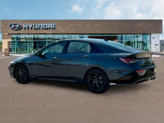 Hyundai ELANTRA 2024 N Line 4dr Sedán