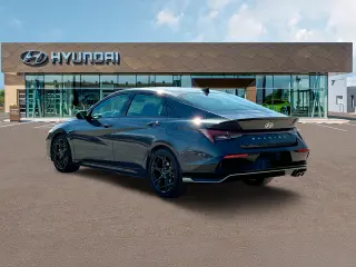 Hyundai ELANTRA 2024 N Line 4dr Sedán