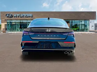 Hyundai ELANTRA 2024 N Line 4dr Sedán