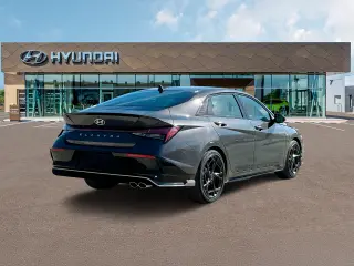 Hyundai ELANTRA 2024 N Line 4dr Sedán
