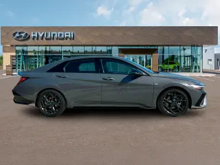 Hyundai ELANTRA 2024 N Line 4dr Sedán