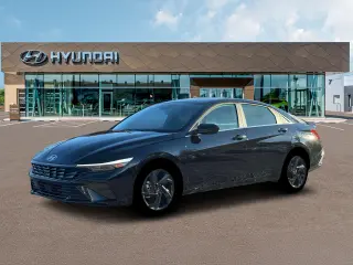 Hyundai ELANTRA 2026 SEL Sport Premium 4p Sedan