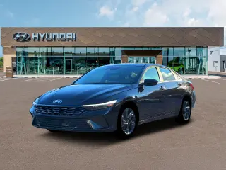 Hyundai ELANTRA 2026 SEL Sport Premium 4p Sedan