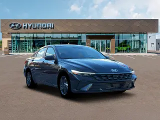 Hyundai ELANTRA 2026 SEL Sport Premium 4p Sedan