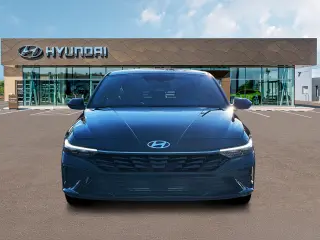Hyundai ELANTRA 2026 SEL Sport Premium 4p Sedan