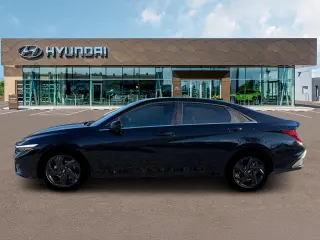 Hyundai ELANTRA 2026 SEL Sport Premium 4p Sedan