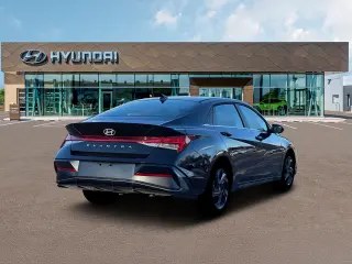 Hyundai ELANTRA 2026 SEL Sport Premium 4p Sedan