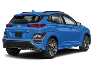 Hyundai KONA 2022 AWD N Line 4p Crossover