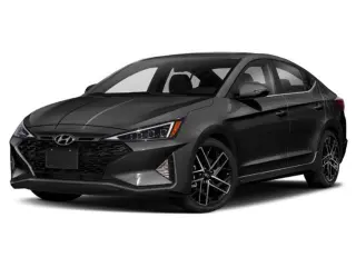 Hyundai ELANTRA 2020 Sport Sedán de 4 puertas