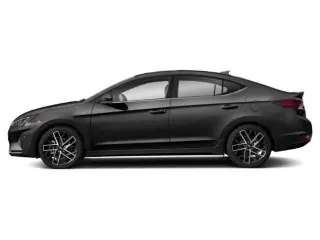 Hyundai ELANTRA 2020 Sport Sedán de 4 puertas