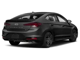 Hyundai ELANTRA 2020 Sport Sedán de 4 puertas