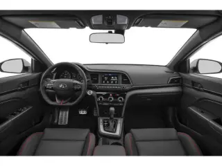 Hyundai ELANTRA 2020 Sport Sedán de 4 puertas