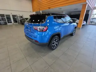 Jeep Compass 2025 4x4 Limited 4dr SUV