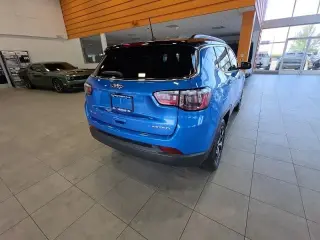 Jeep Compass 2025 4x4 Limited 4dr SUV