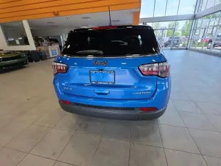 Jeep Compass 2025 4x4 Limited 4dr SUV