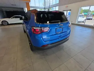 Jeep Compass 2025 4x4 Limited 4dr SUV