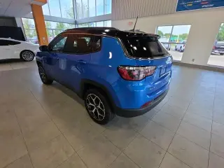 Jeep Compass 2025 4x4 Limited 4dr SUV