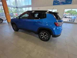 Jeep Compass 2025 4x4 Limited 4dr SUV