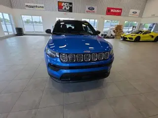 Jeep Compass 2025 4x4 Limited 4dr SUV