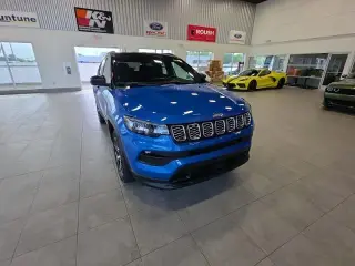 Jeep Compass 2025 4x4 Limited 4dr SUV