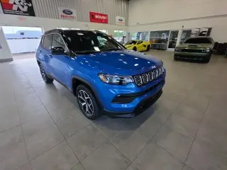 Jeep Compass 2025 4x4 Limited 4dr SUV