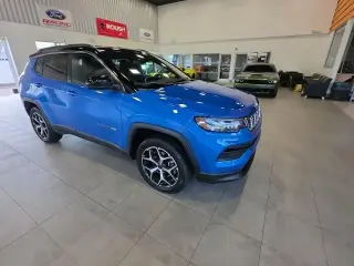 Jeep Compass 2025 4x4 Limited 4dr SUV