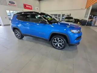 Jeep Compass 2025 4x4 Limited 4dr SUV