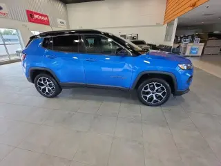 Jeep Compass 2025 4x4 Limited 4dr SUV
