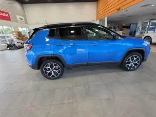Jeep Compass 2025 4x4 Limited 4dr SUV