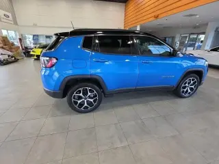 Jeep Compass 2025 4x4 Limited 4dr SUV