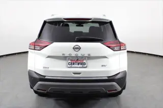 Nissan Rogue 2021 SV 4p Crossover